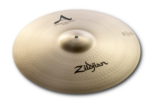 Zildjian 20" A-Series Medium Thin Crash