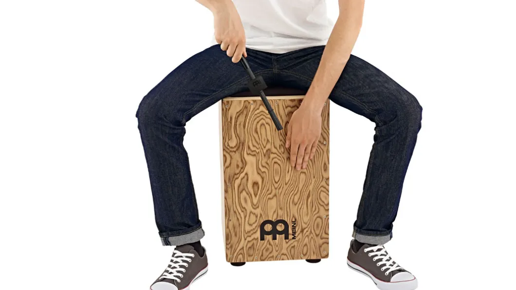 Meinl CB4 Bass Beat Cajon Brush