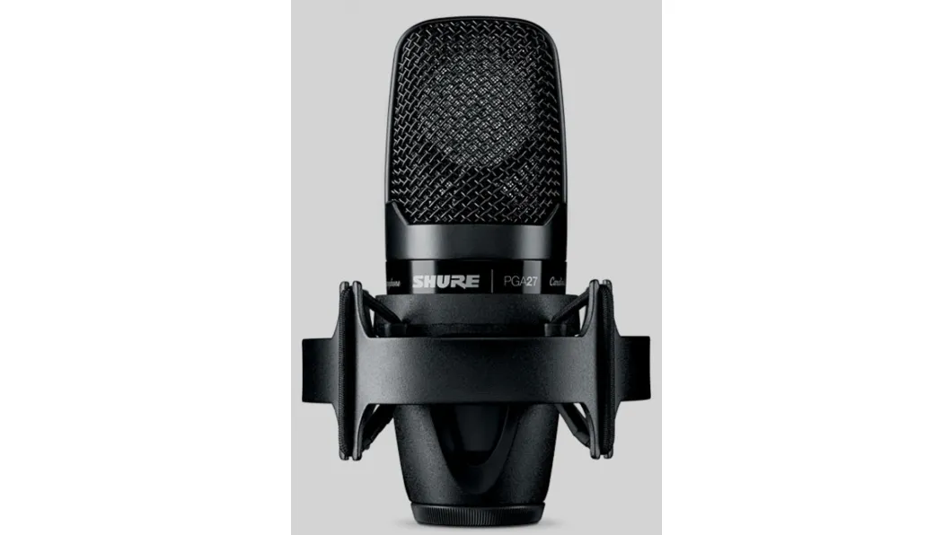 Shure PGA27-LC