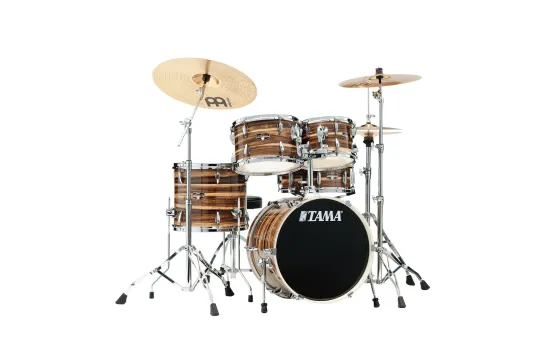 Tama IP58H6W-CTW Imperialstar Coffee Teak Wrap Drumset