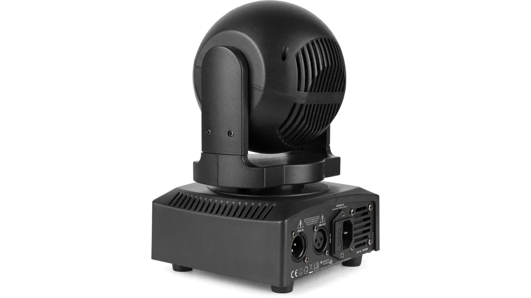 beamZ MHL75 Hybrid Moving Head Spot/Wash