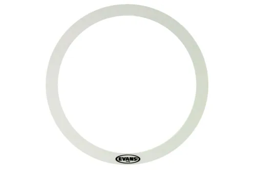 Evans E-Ring 14" Clear Snare 1"