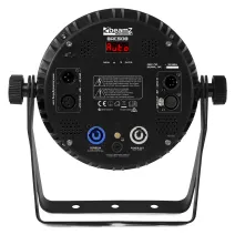 beamZ pro BAC508 Aluminium LED PAR