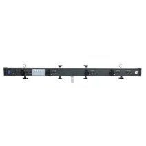 Showtec DMX Booster Bar 4 4-Kanal DMX T-Bar