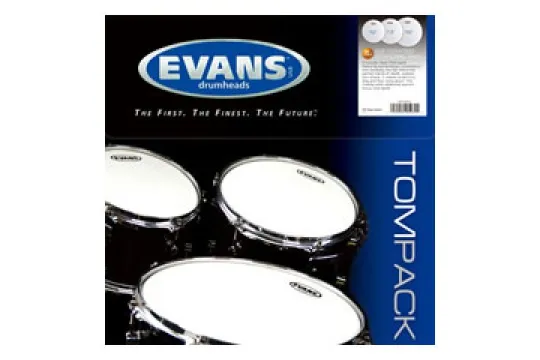 Evans EC2S Standard Set Clear