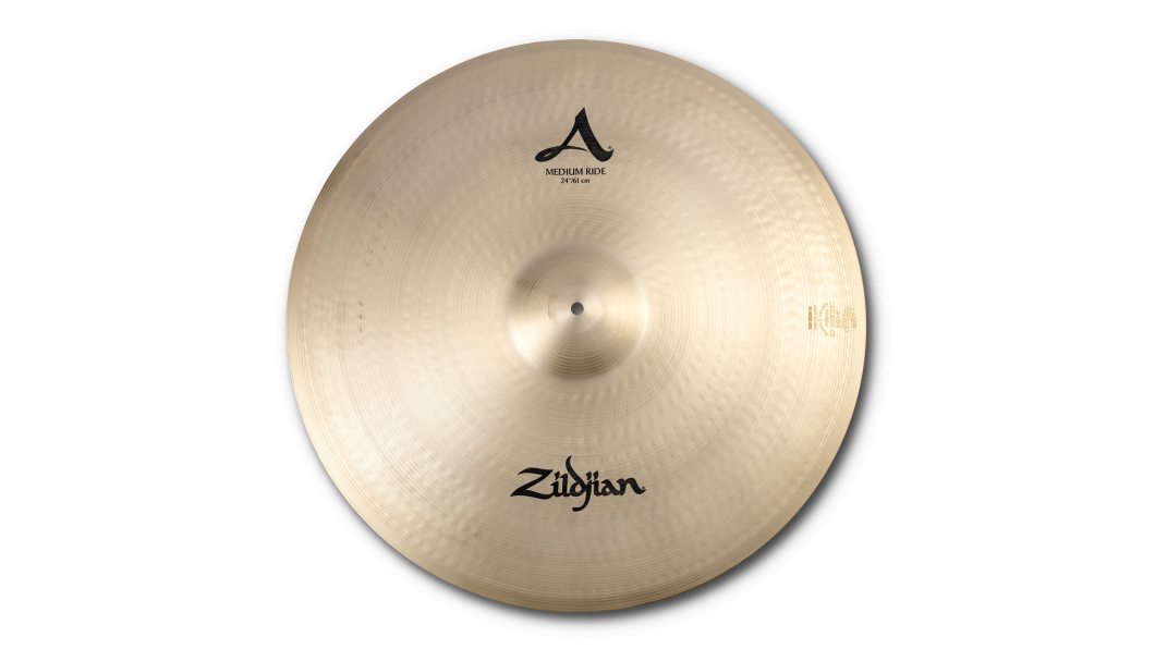 Zildjian ZIA0037 24" Avedis Medium Ridebecken