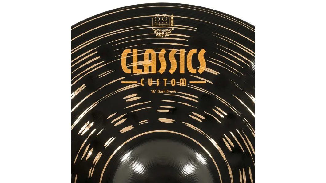 Meinl CCD141620 Classics Custom Dark Set