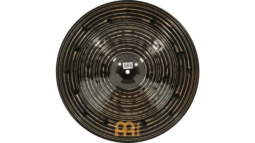 Meinl CC18DACH 18" Classics Custom Dark China