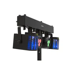 Eurolite LED KLS-120 Laser FX II Kompakt-Lichtset