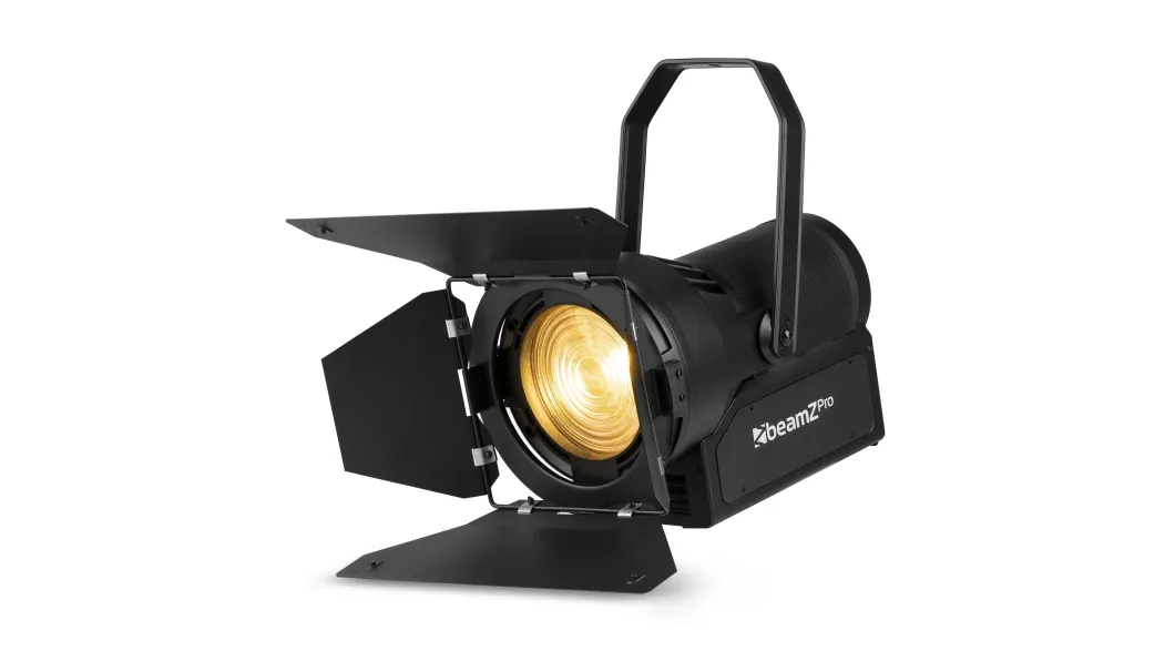 beamZ pro BTK200C Frensel 200W CW/WW manueller Zoom