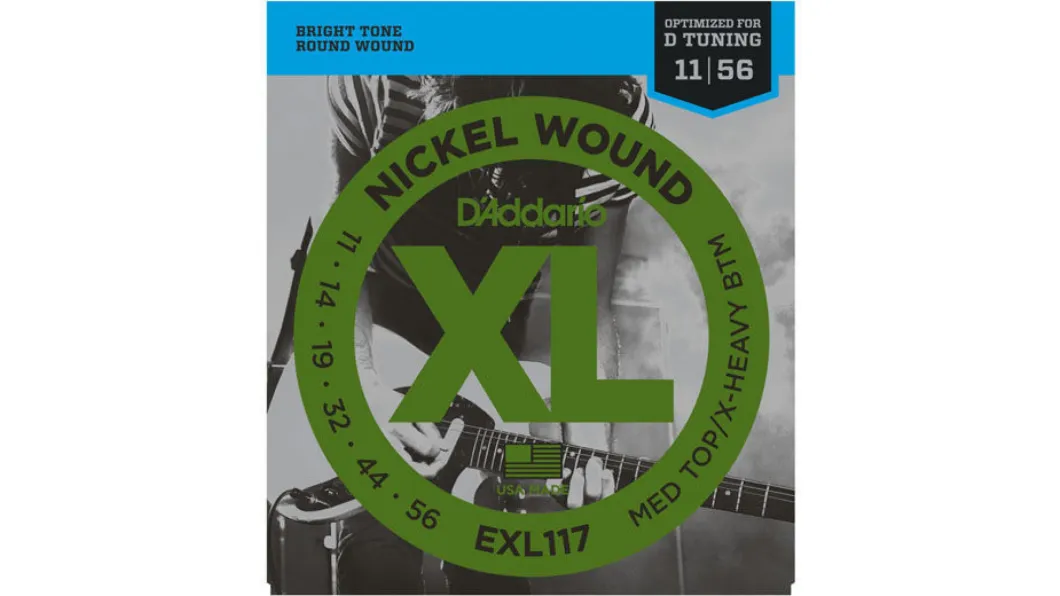 Daddario EXL117