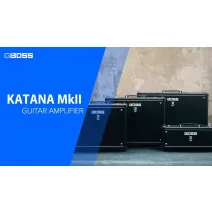 Boss Katana Head MKII