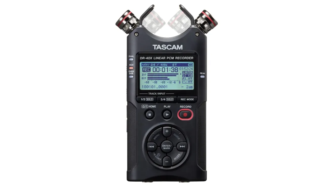 Tascam DR-40X