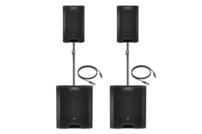 LD Systems ICOA Party XL Bundle Set