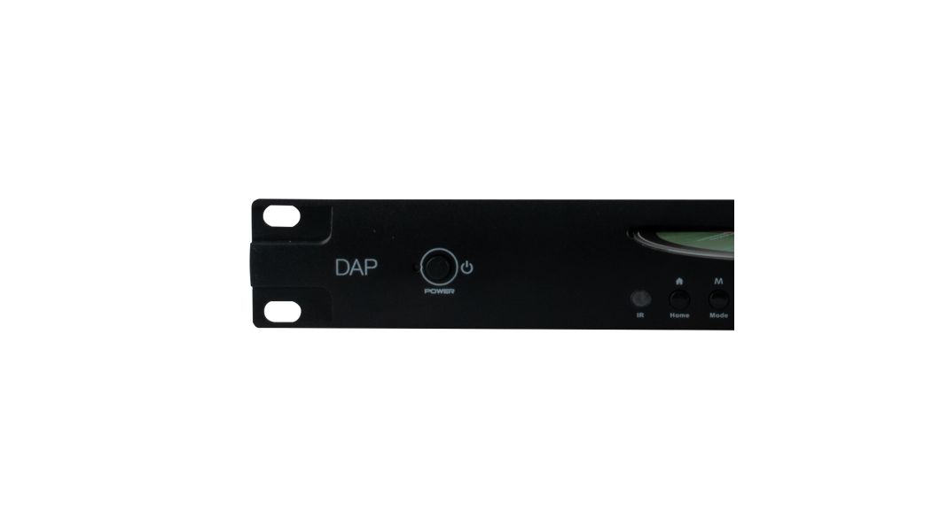 DAP CDI-160BT CD- & Media-Player