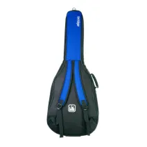 Tonträger TG10CT/BB 3/4 Classic Guitar Bag Blue-Black