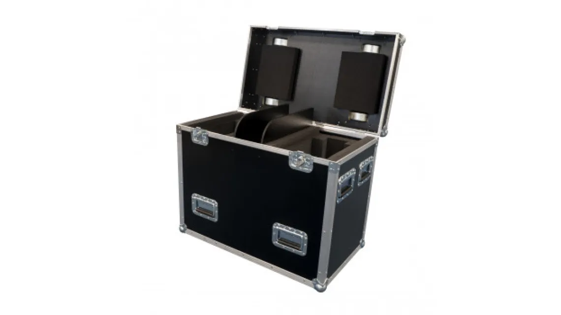 ADJ Touring Case 4x Focus Spot 6Z