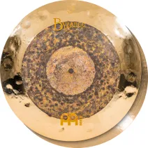 Meinl B15DUH 15" Byzance Dual Hi-Hat