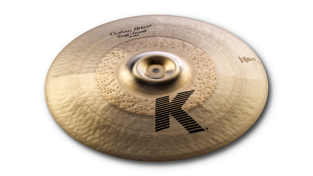 Zildjian 19" K Custom Hybrid Trash Smash