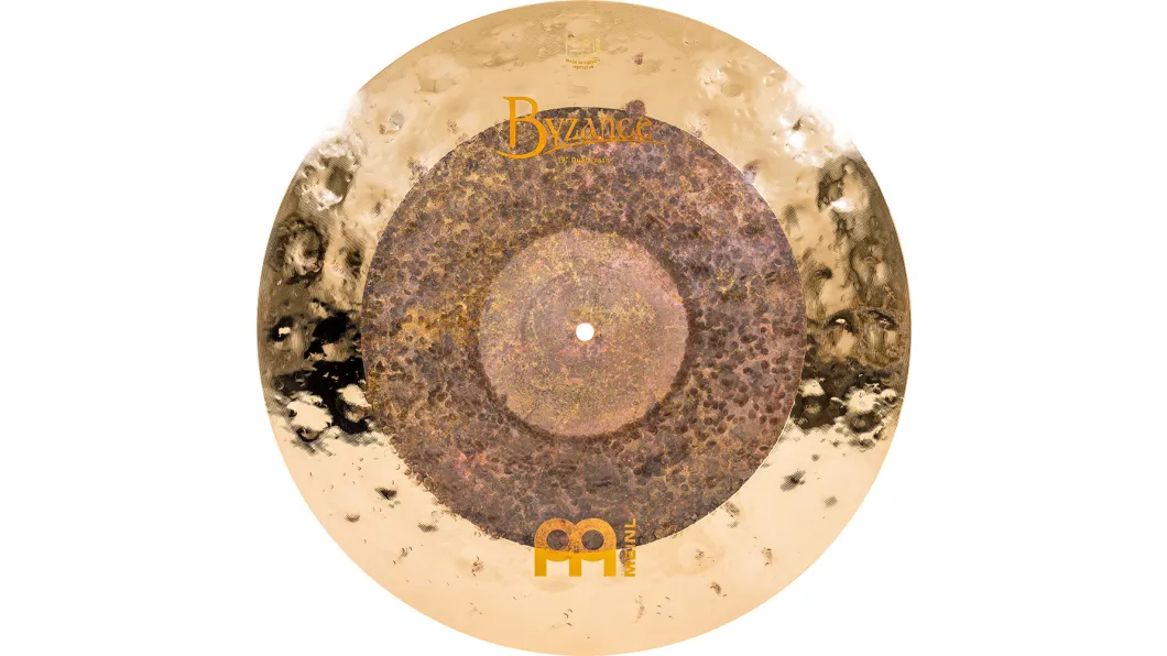 Meinl B19DUC 19" Byzance Dual Crash