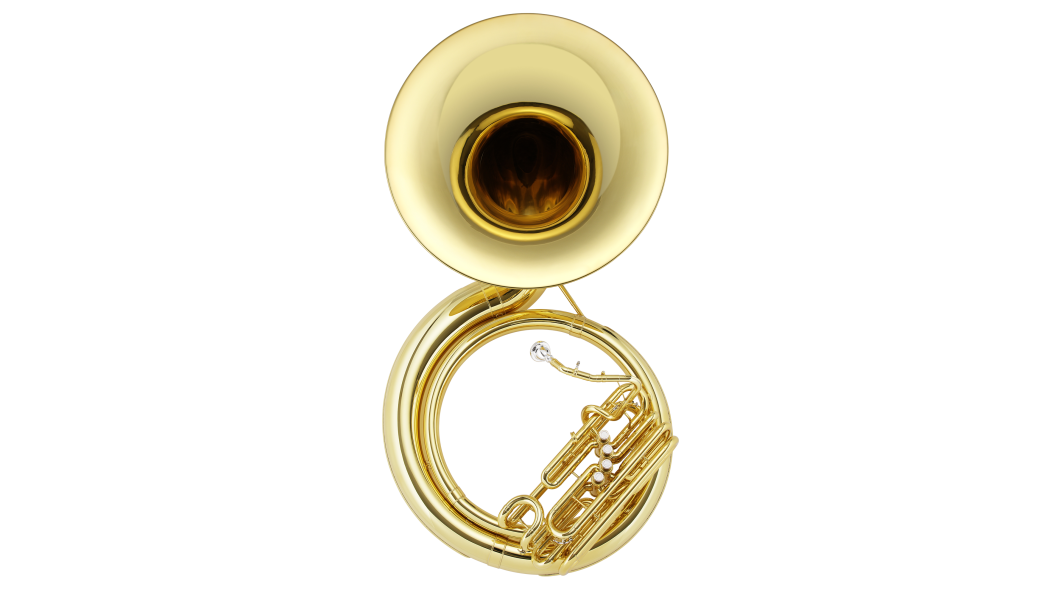 Jupiter JSP1110 Bb-Sousaphone