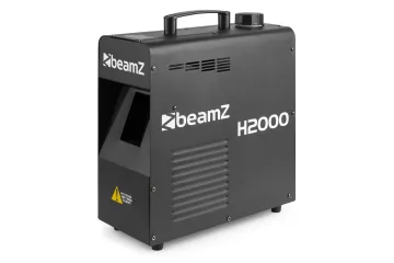 beamZ H2000 Faze Maschine mit DMX