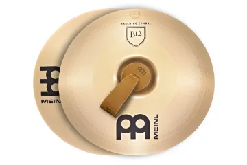 Meinl MA-B12-20M Cymbal 20" Marching Paar