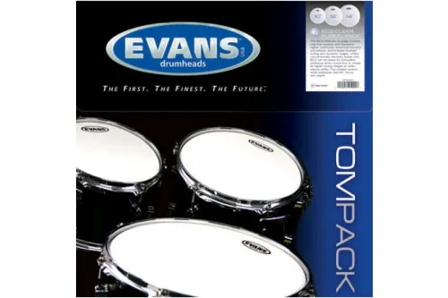 Evans G1 Studio Set Coated