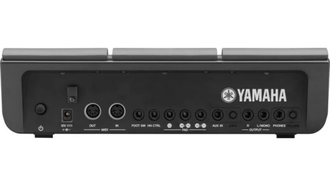 Yamaha DTX-Multi 12 All-In-One Multipad