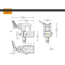 Global Truss Uni Clamp 5071