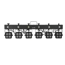 Eurolite LED KLS-180/6 Kompakt-Lichtset