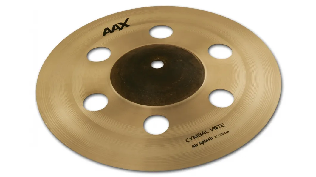 Sabian 8" AAX Air Splash