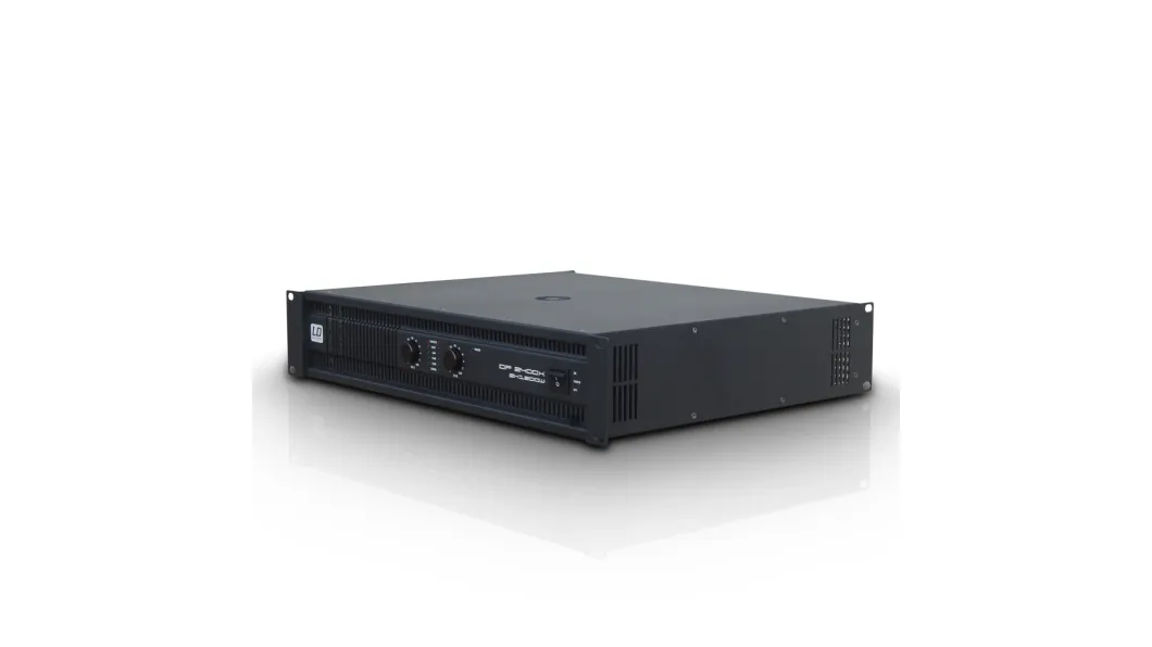 LD Systems DEEP2 Serie PA Endstufe