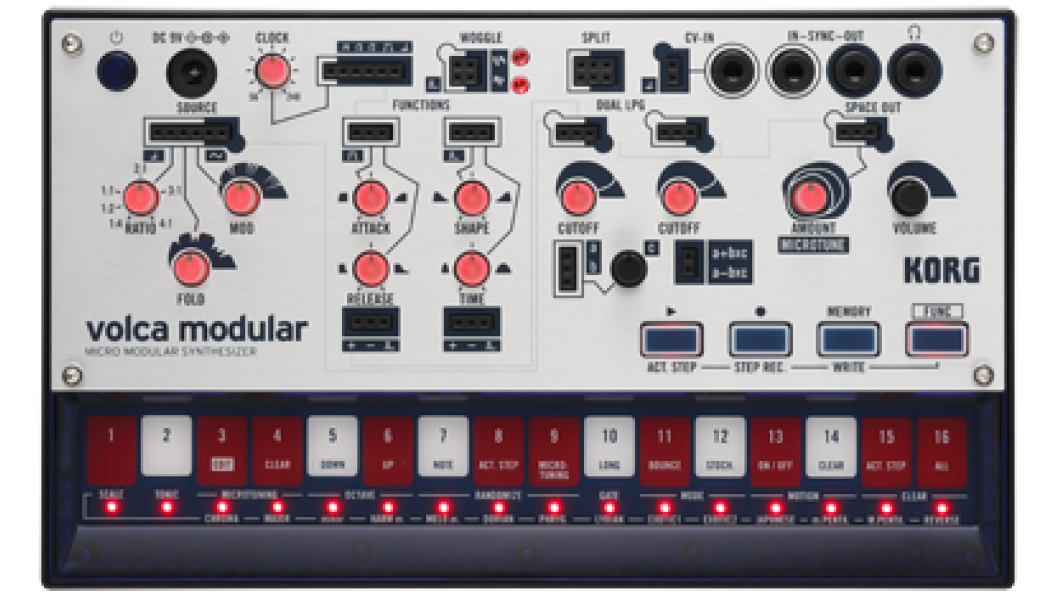 Korg Volca Modular