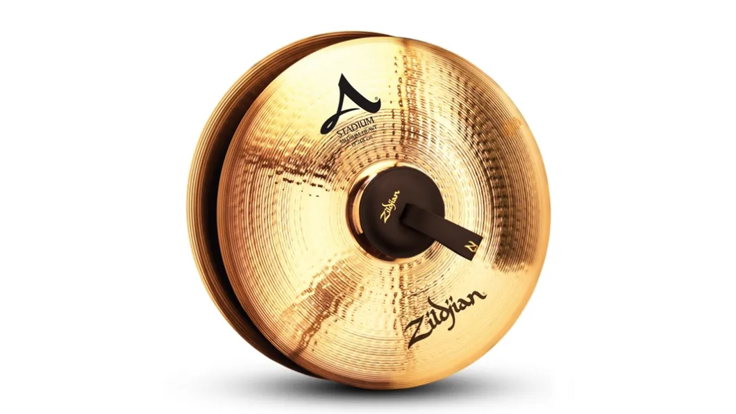 Zildjian ZIA0473 19" Stadium Series Medium Heavy Pair