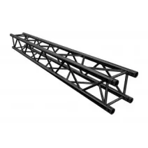 Global Truss F34250-B 4-Punkt Truss 2,5m Black