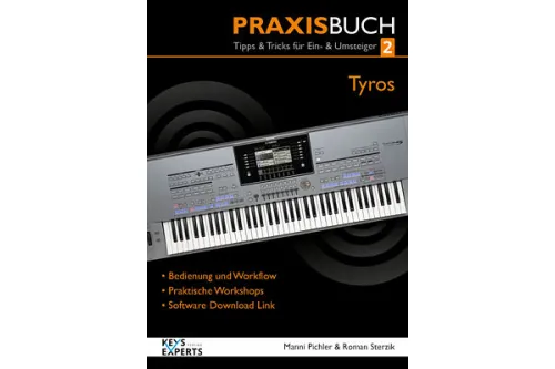 Keys Experts Verlag Tyros Praxis Buch 2