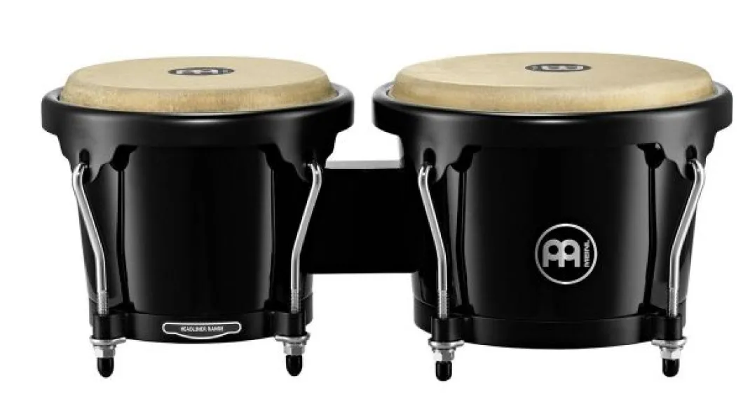 Meinl HFB100BK BONGO 6 1/2"+ 7 1/2"