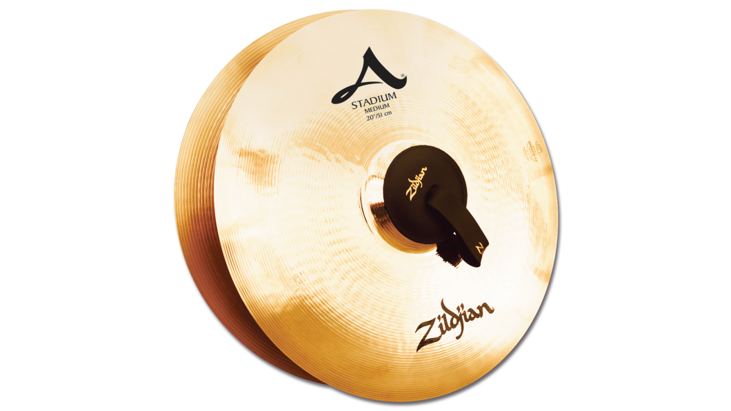 Zildjian ZIA0485 20" Stadium Series Medium Pair