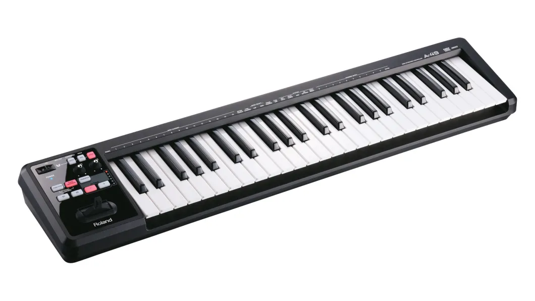 Roland A-49-BK Midi Keyboard Controller