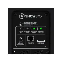 Mackie ShowBox