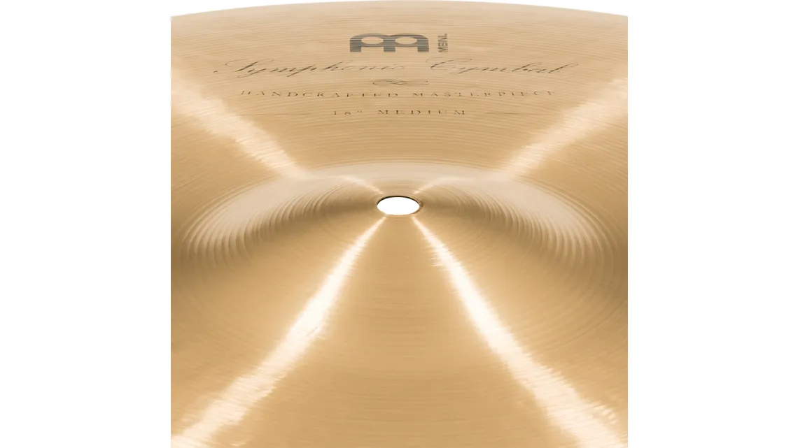 Meinl SY-18M Symphonic Medium 18"