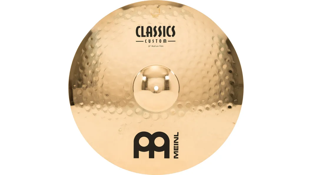 Meinl CC20MR-B 20" Classics Custom Medium Ride