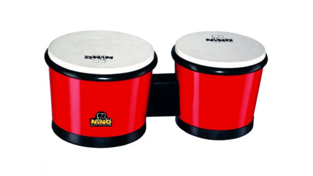 Nino Nino19R Bongo ABS Red