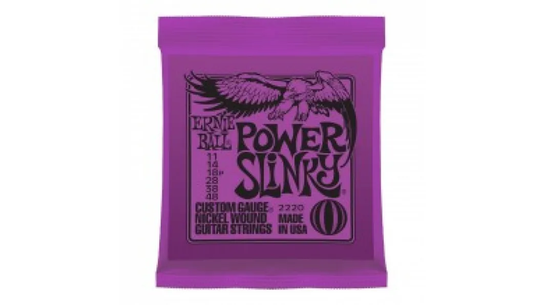 Ernie Ball EB2220 Power Slinky