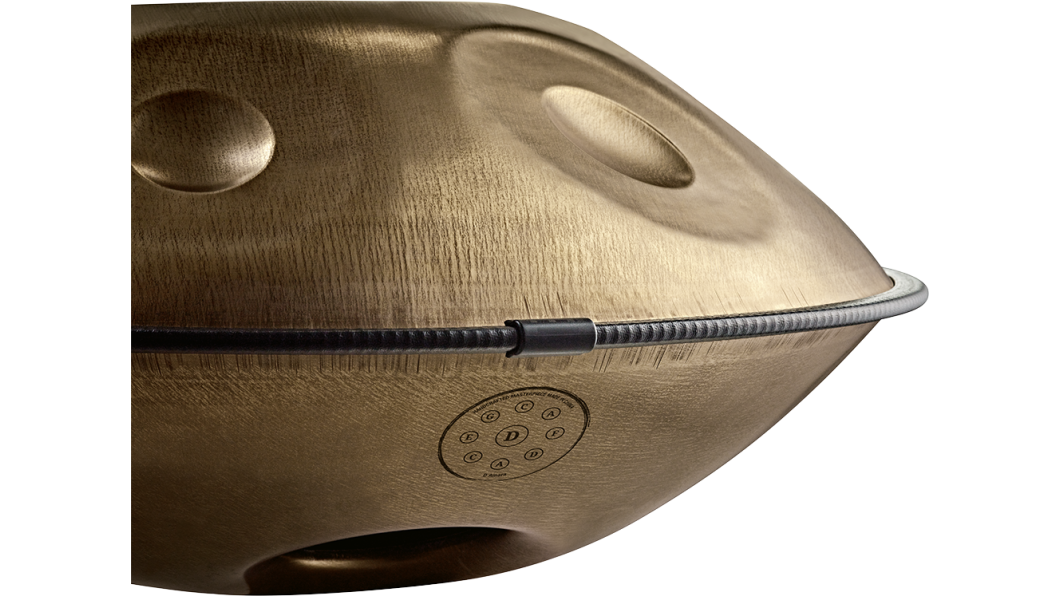 Meinl HPSTL91 Sensory Handpan D Amara B-Ware