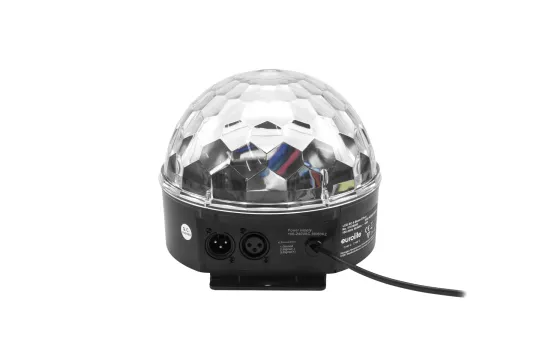 Eurolite LED BC-6 Strahleneffekt