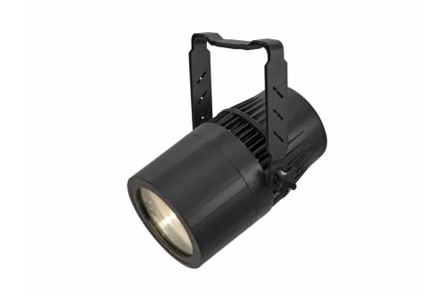 Eurolite LED IP PAR-64 COB 3000K 100W Zoom sw