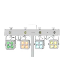 Eurolite LED KLS-180 Kompakt-Lichtset ws