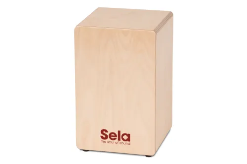 Sela SE117 Primera Cajon Natur